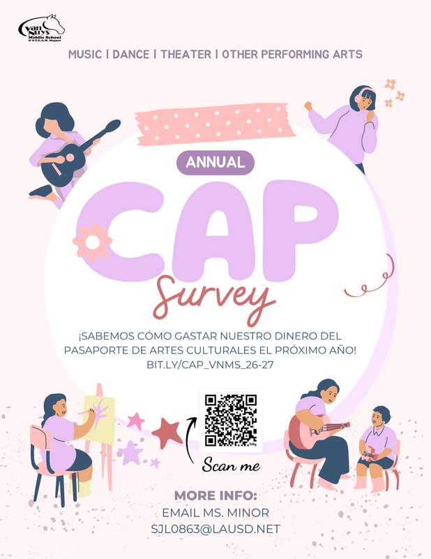 CAP VNMS 2026