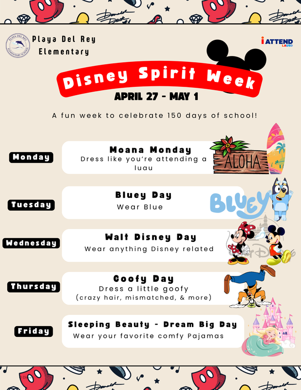 Disney day
