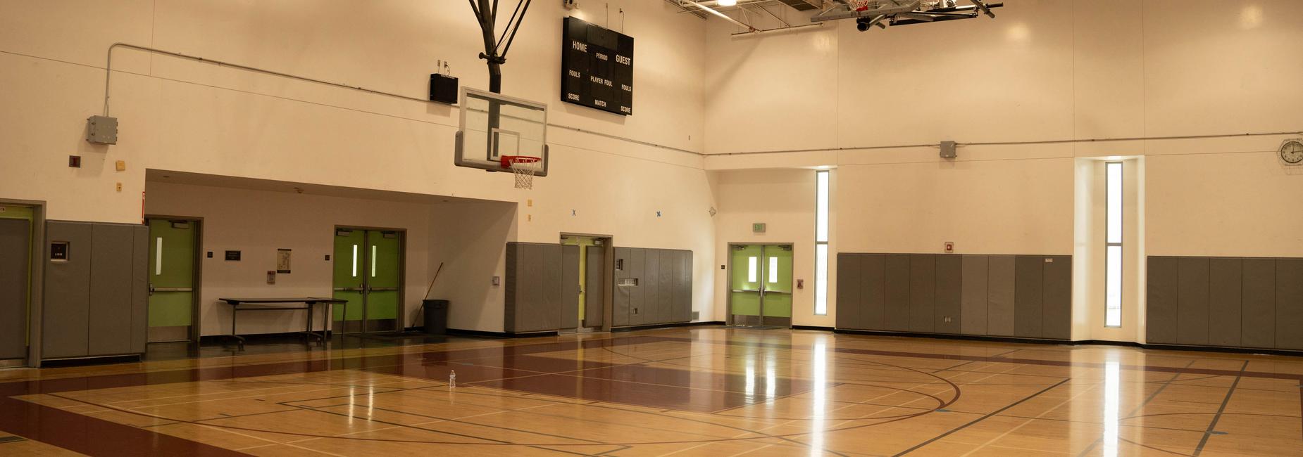 Middle School Gym