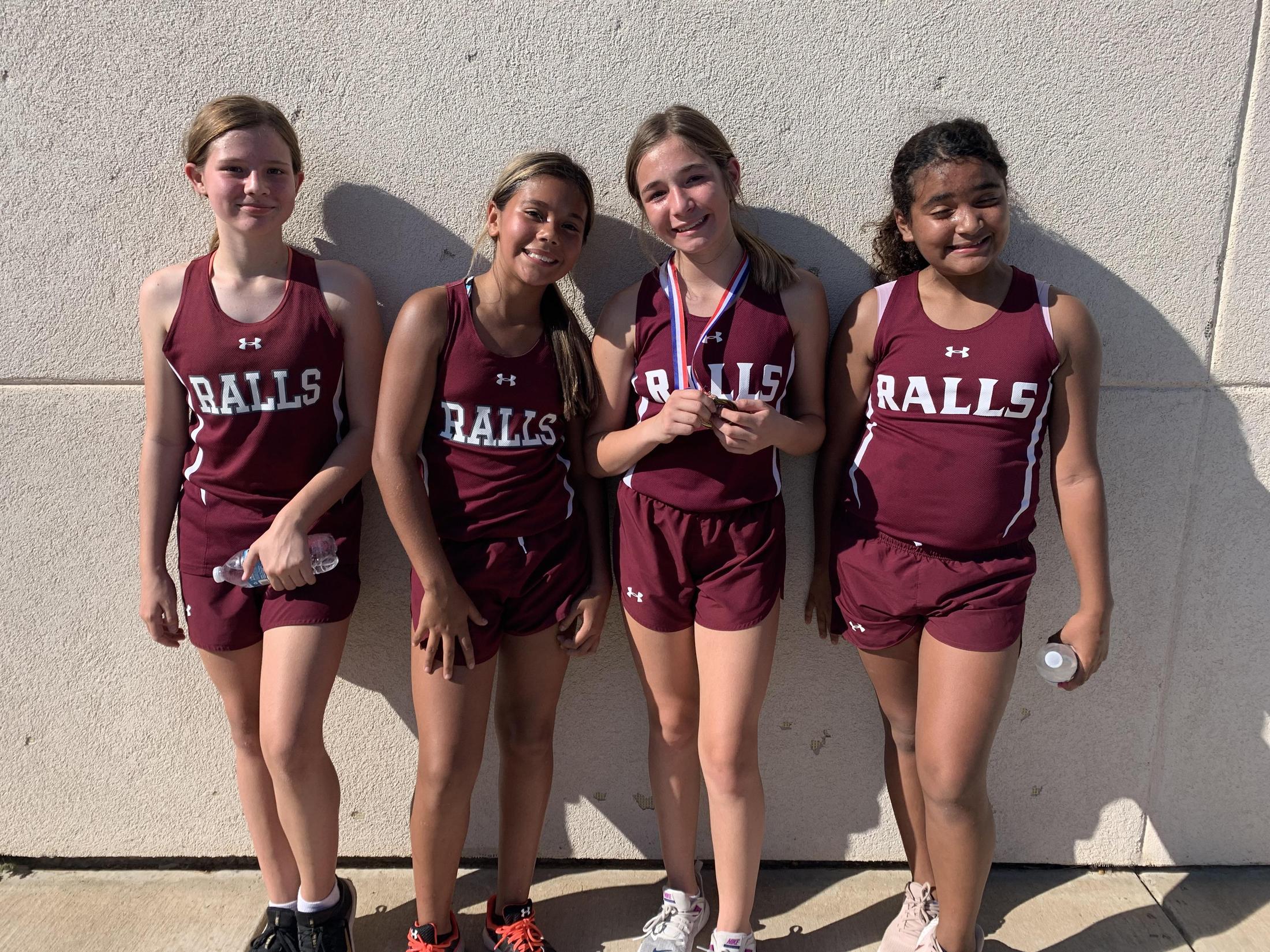 Home Middle School Ralls Independent School District