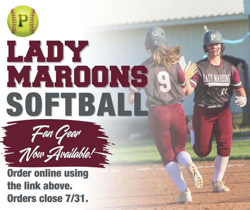 Perry Softball Fan Gear
