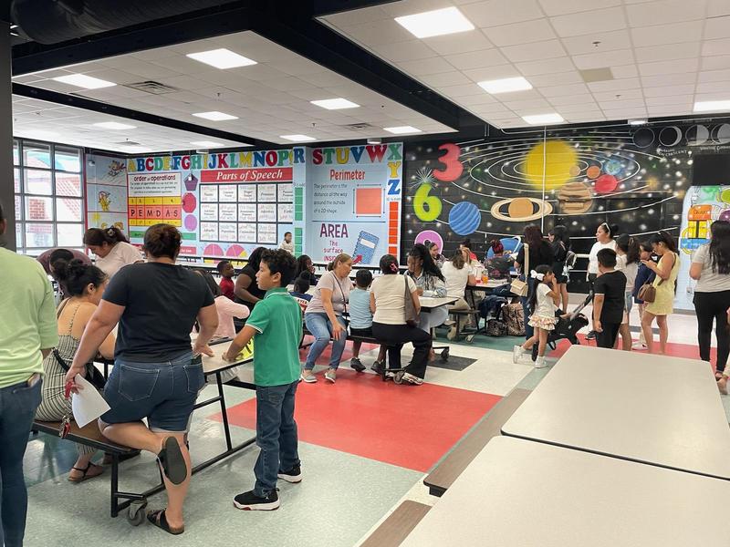 ๐ Parents Showing Up for Our Scholars! Featured Photo