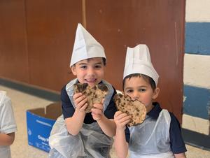 Matzah Bakery