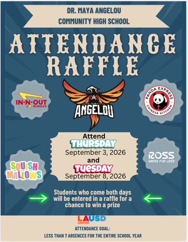 Sep attendance