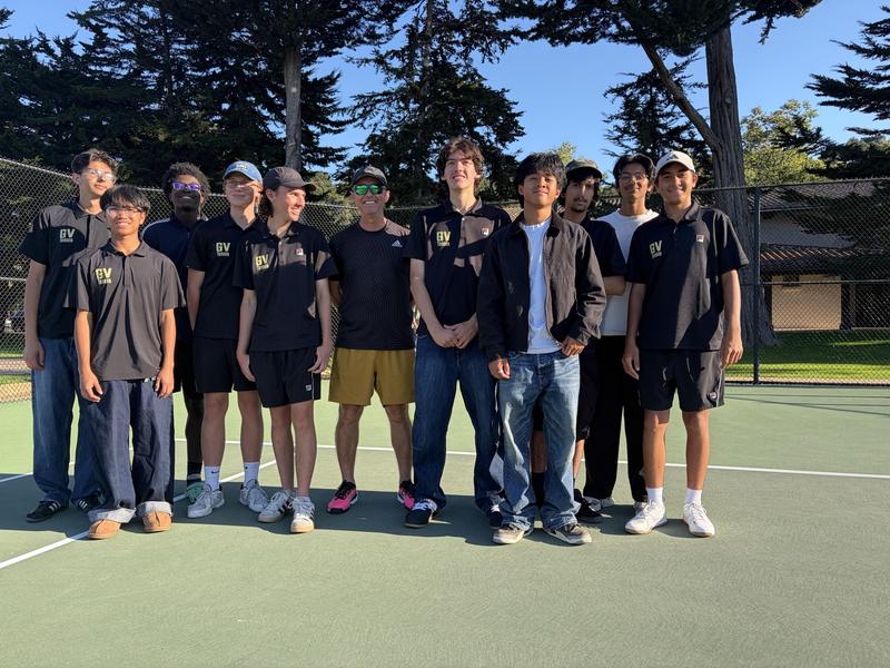 UPDATE: Grizzly Boys Tennis: QUARTER FINALS BOUND Featured Photo