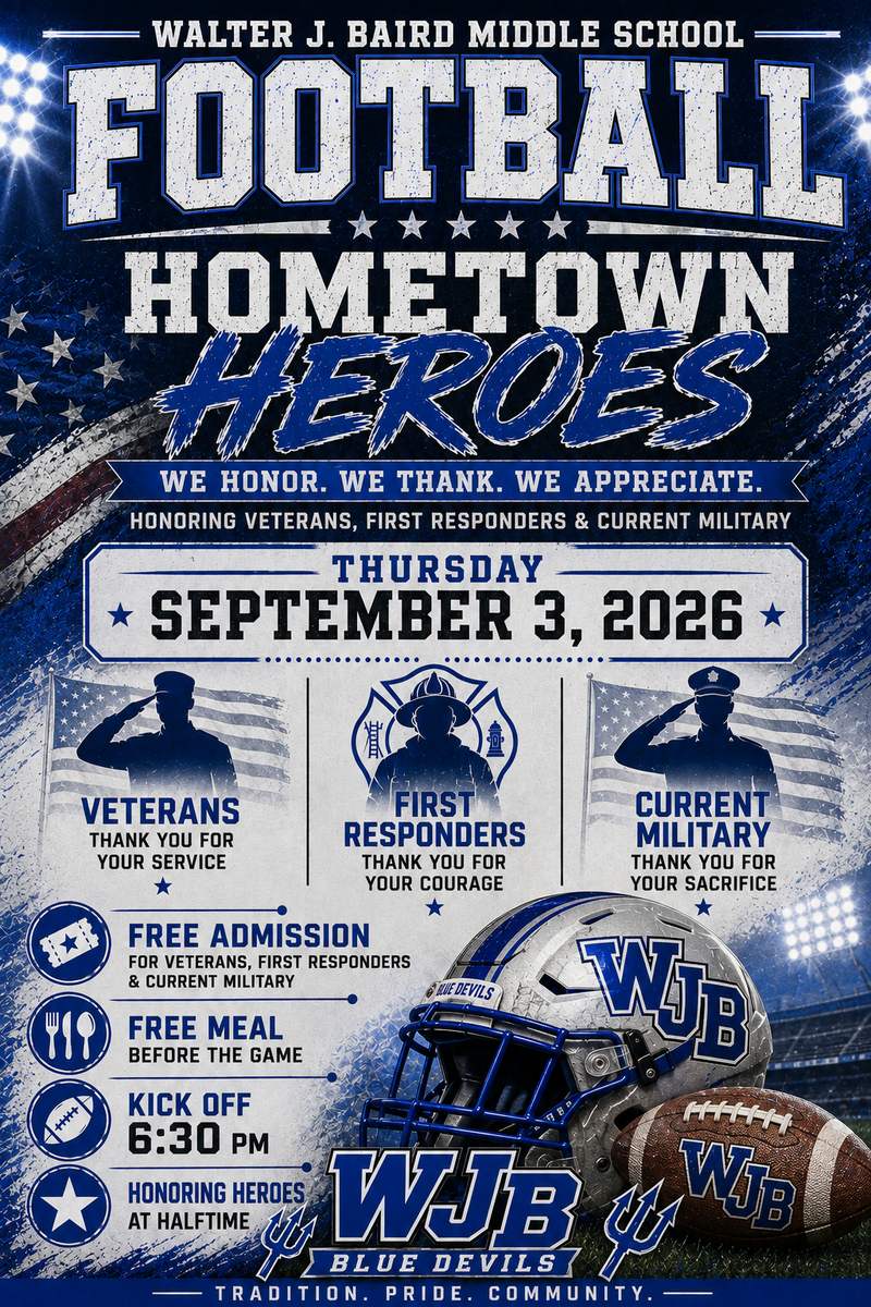 Hometown Heroes