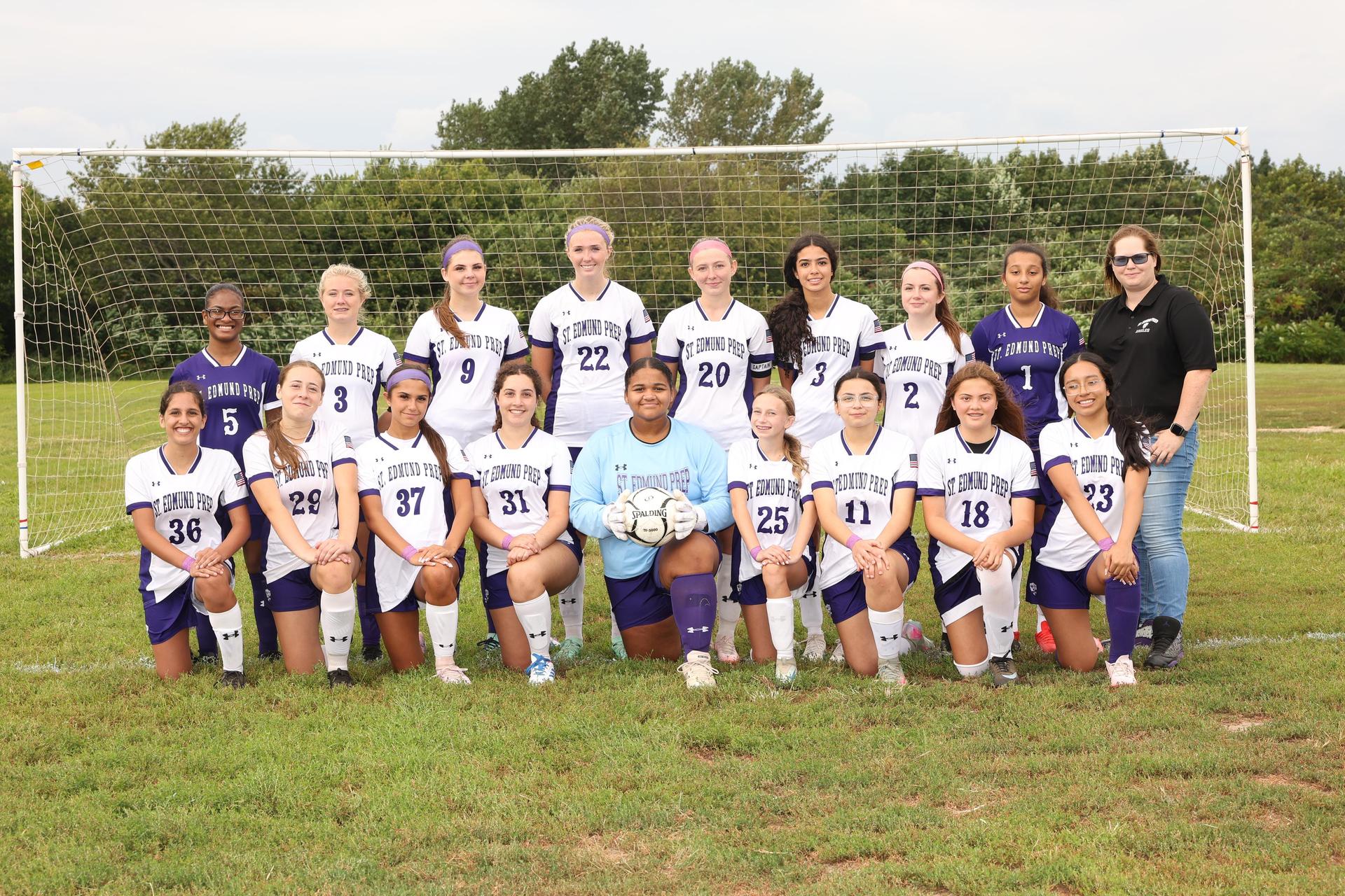 2026-2027 Girls Varsity Soccer