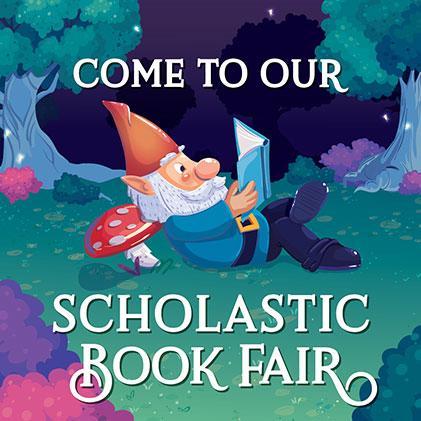 Scholastic Book Fair Featured Photo