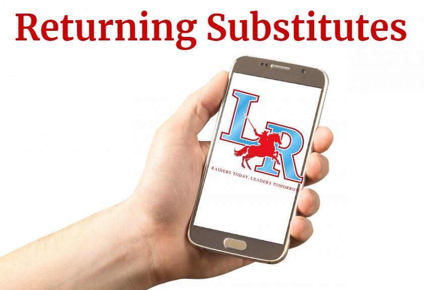 Substitute Teachers/Nurse Human Resources Lumberton ISD