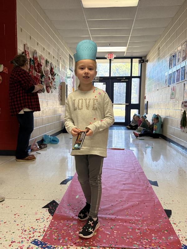 Kindergarten Sprinkle