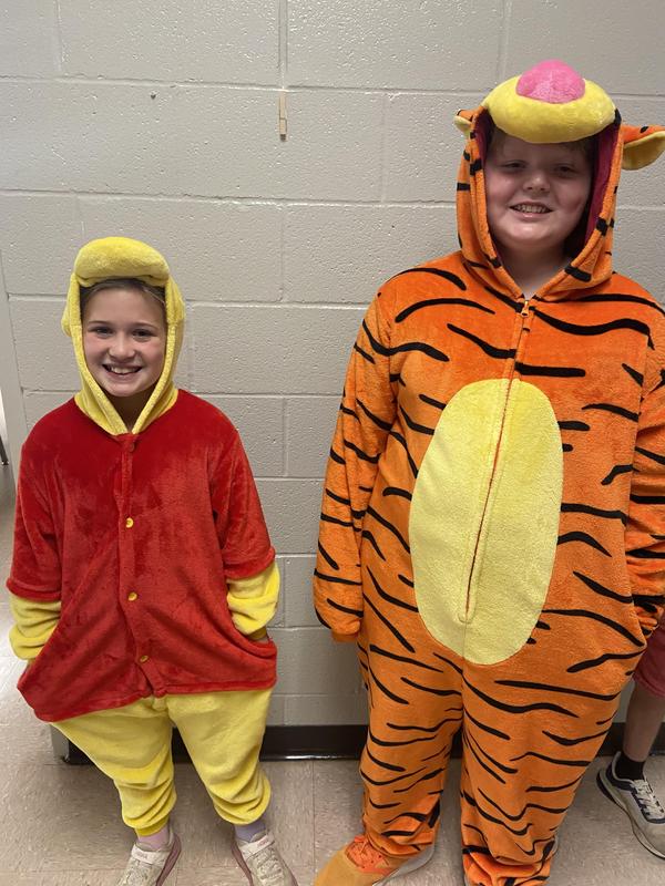 HOCO Day 1