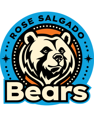 Rose Salgado Bears Logo