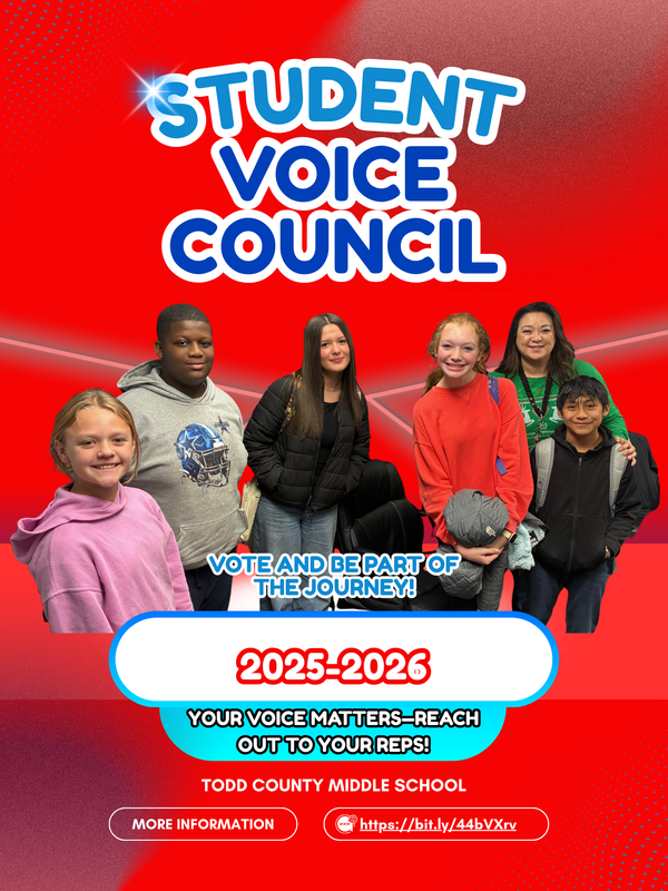 Student Voice Council Featured Photo