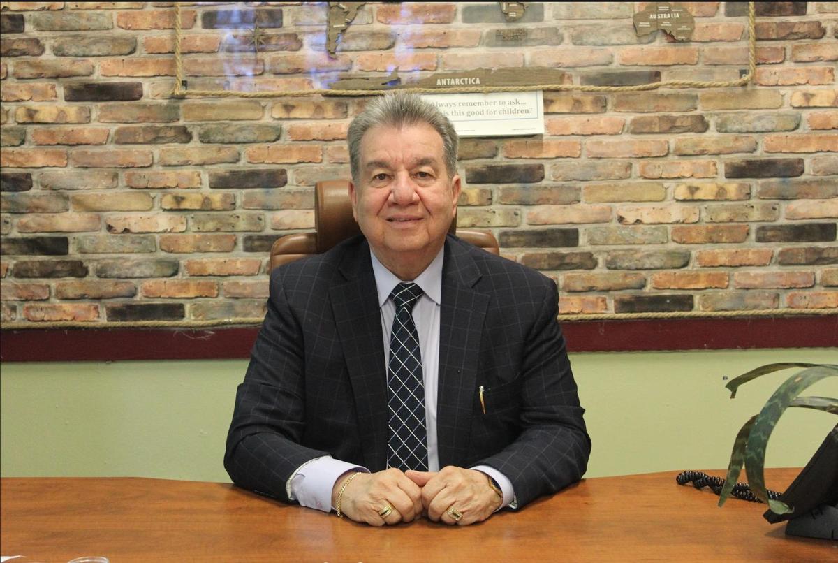 Picture of Principal
