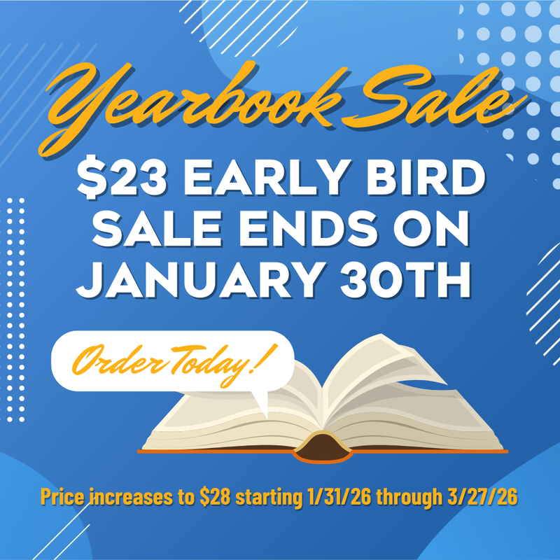 Yearbook Sale
