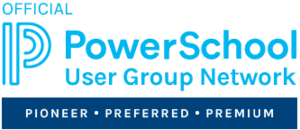 Powerschool Official User Group logo