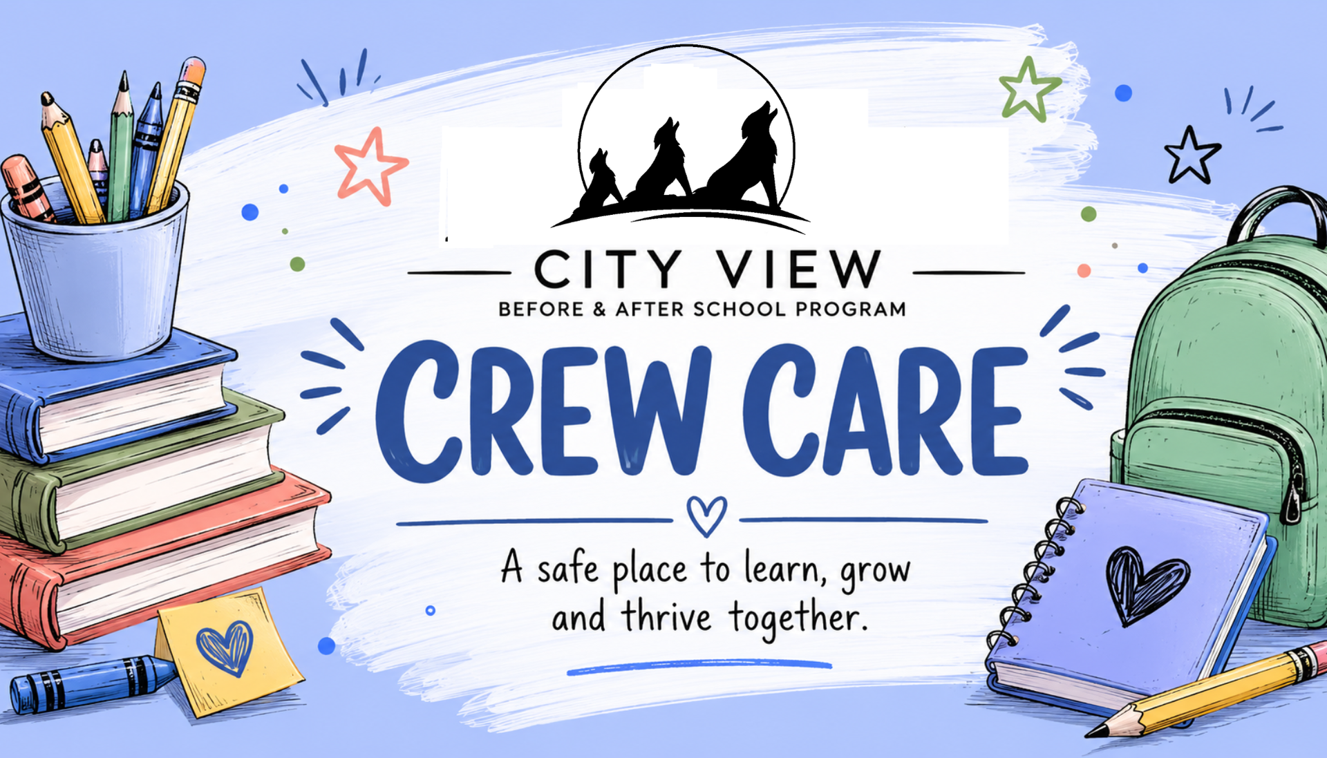 Crew Care logo