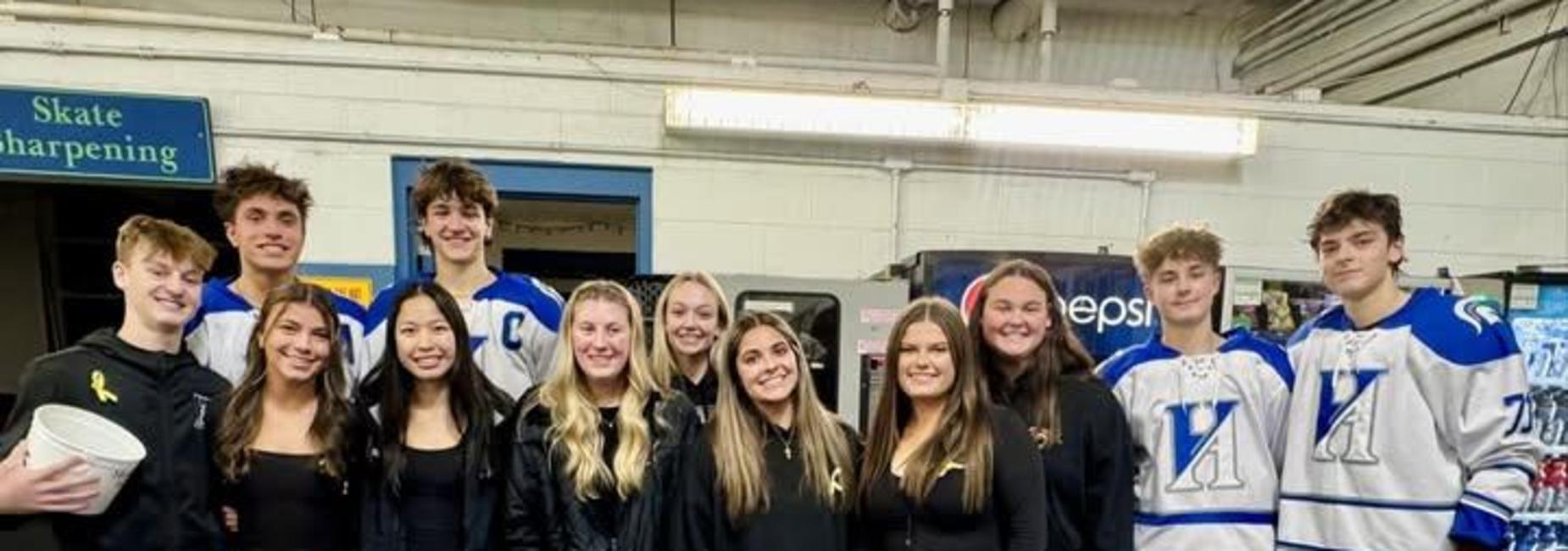 Hempfield Area Hockey and Mini-THON