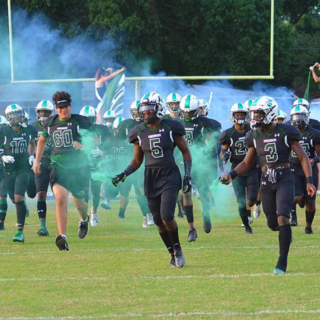 Tampa Catholic High School