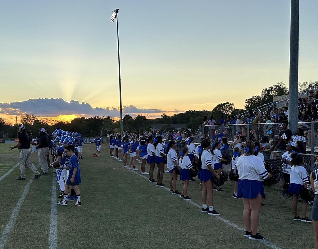 Dance Team 2024-2025