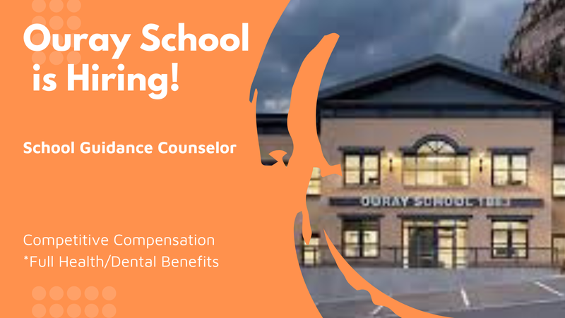 Hiring a school counselor