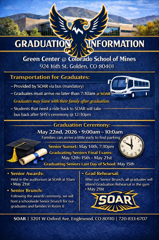 Grad Flyer