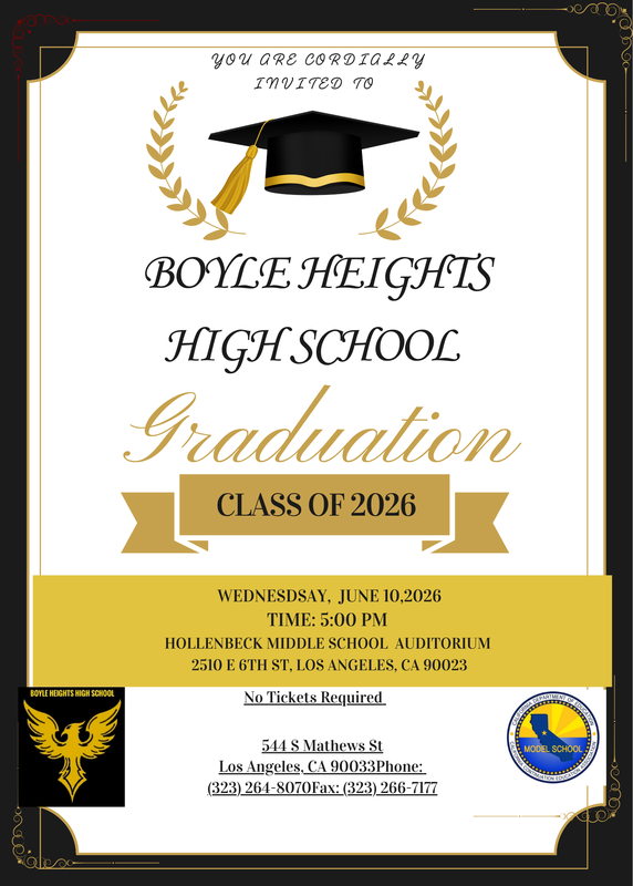 2026 Graduation Featured Photo