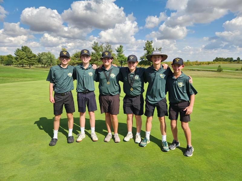 Conference Golf Tournament