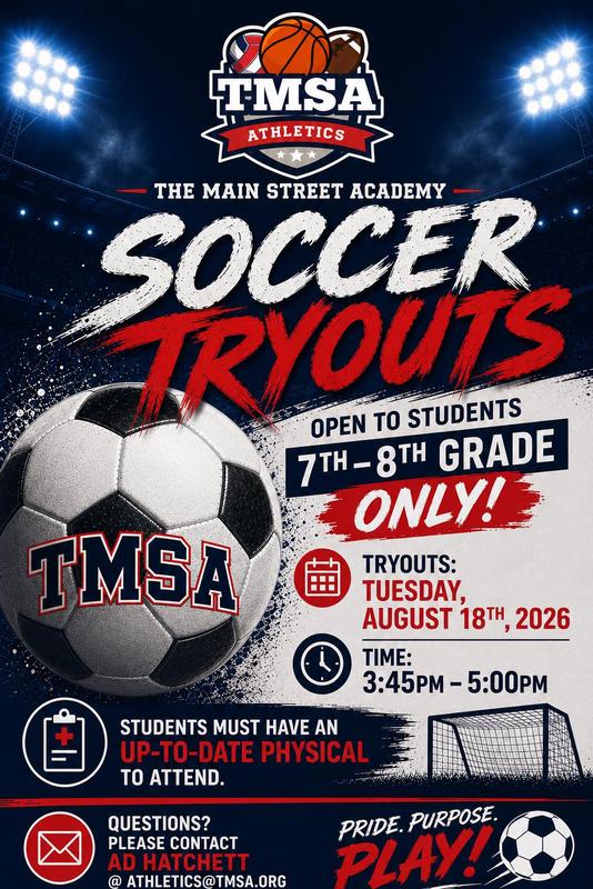 Upcoming Soccer Tryouts Featured Photo