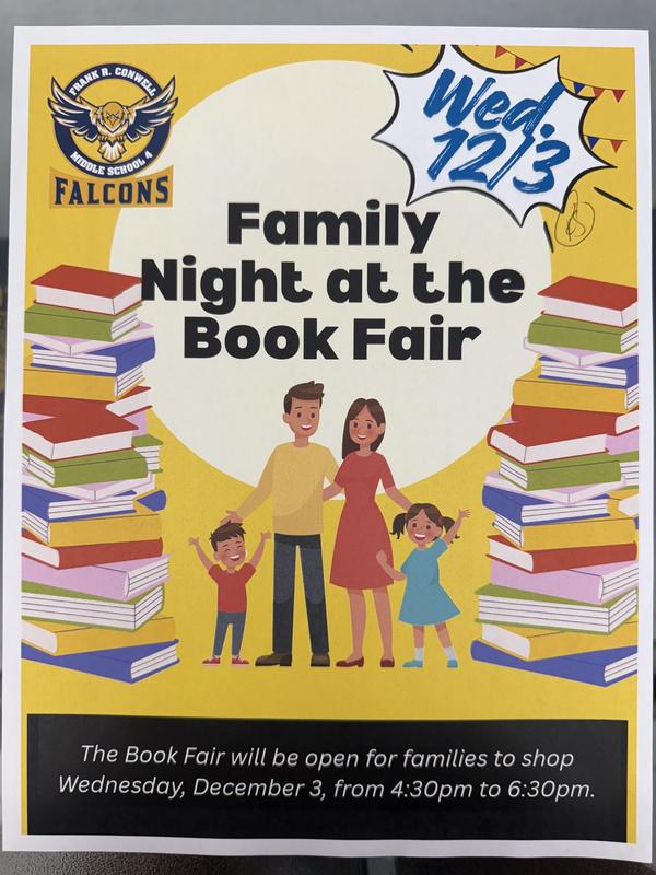 Family Night Flyer