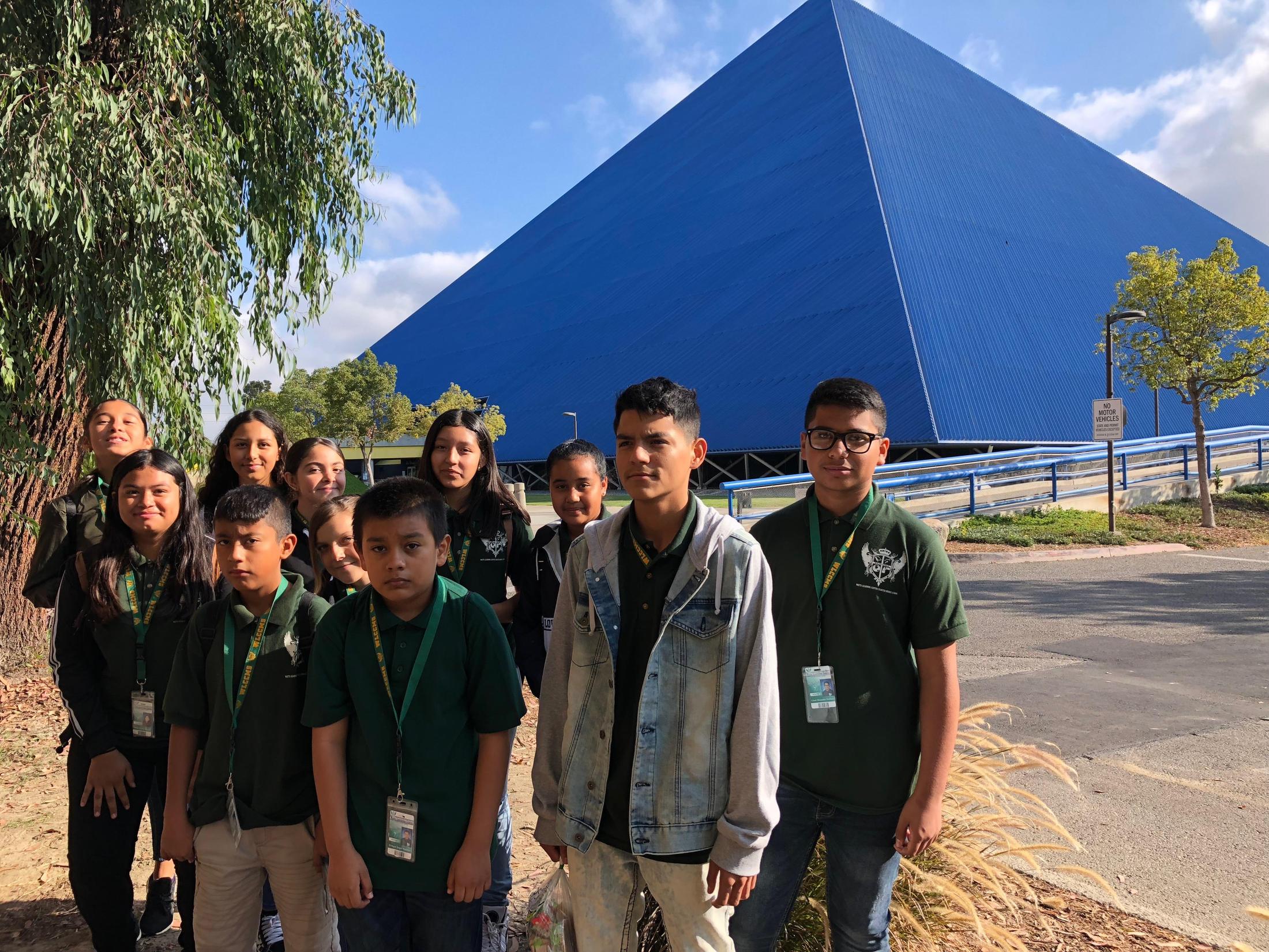 Watts Learning Center Middle School