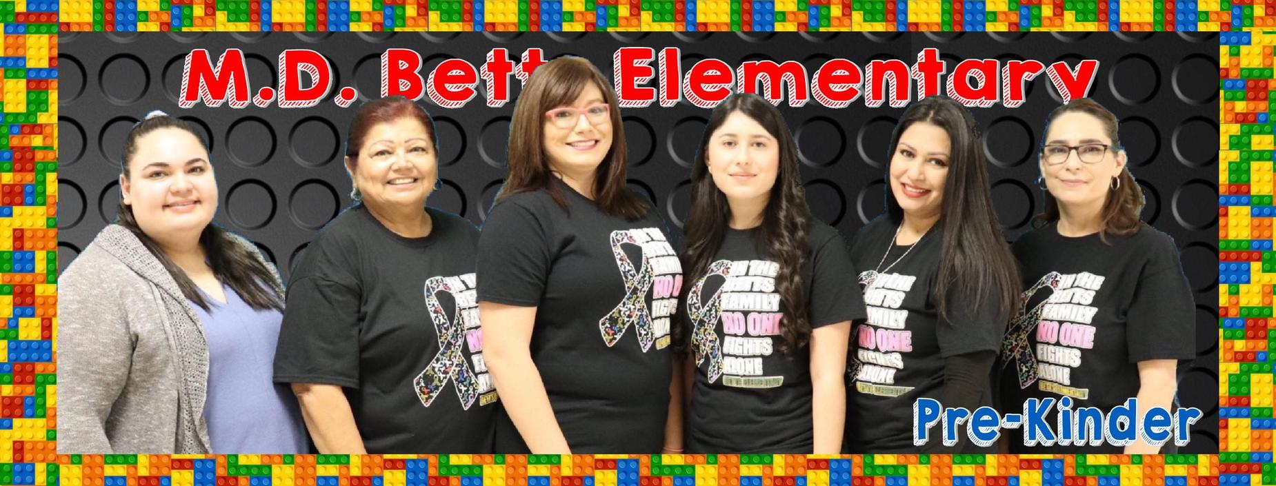 PreK Staff