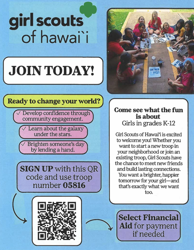 Girl Scouts of Hawaii