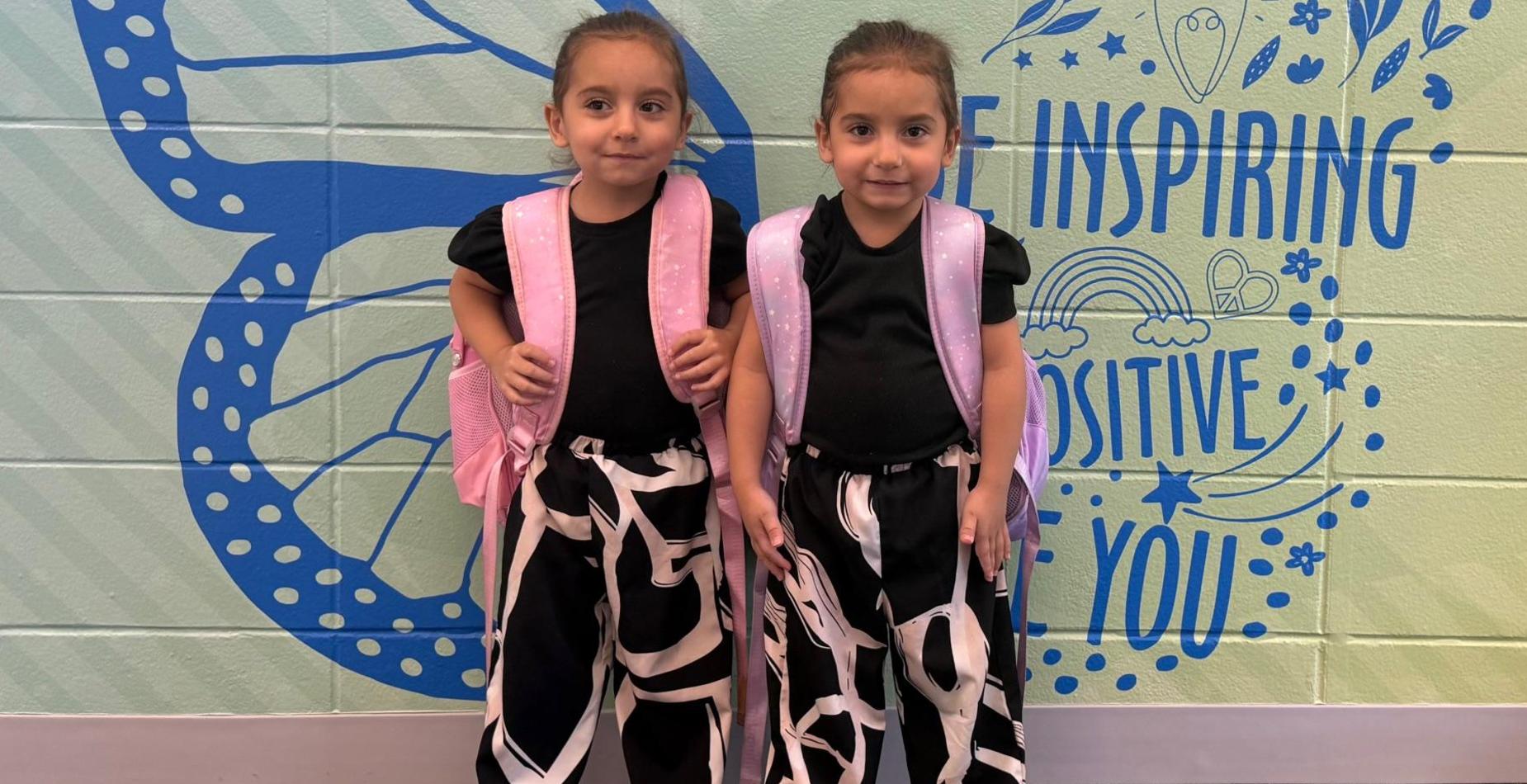 MDELC twins