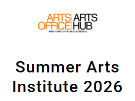 Summer Arts Logo