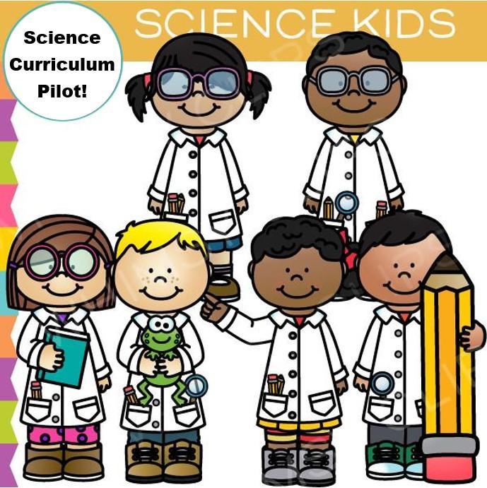 Science Curriculum Pilot!