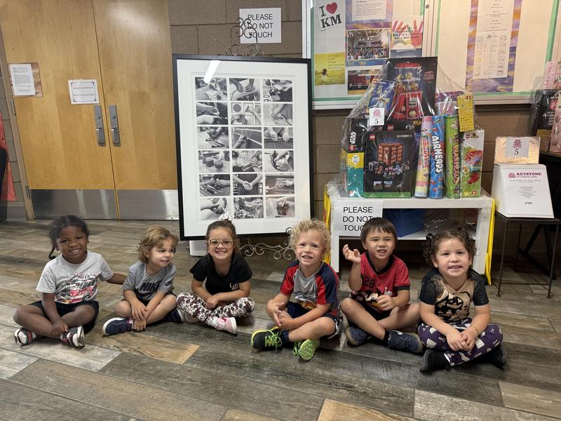 Palo Verdes Classroom Project