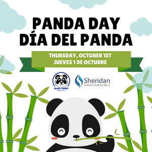 panda day