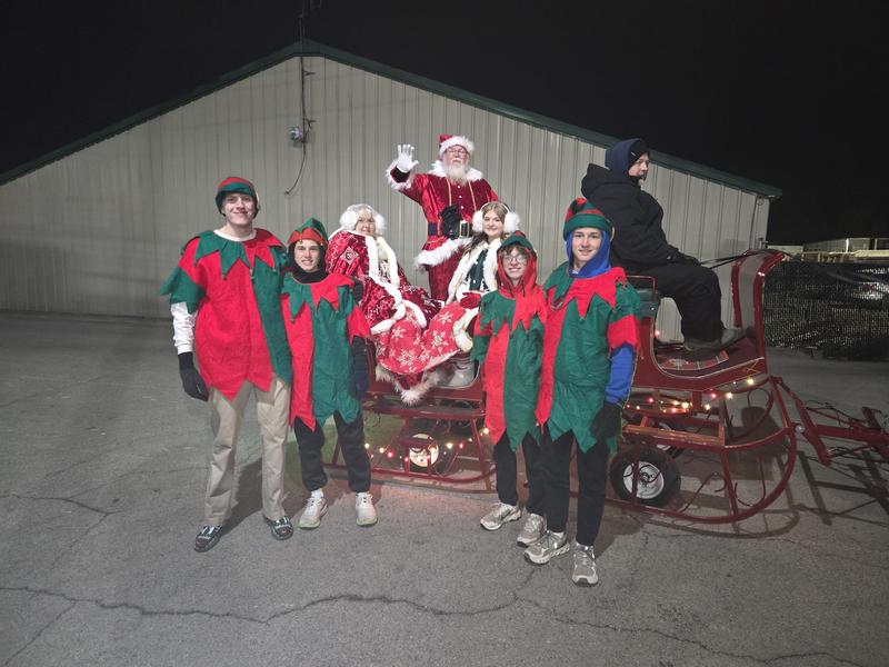 Club News! Featured Photo