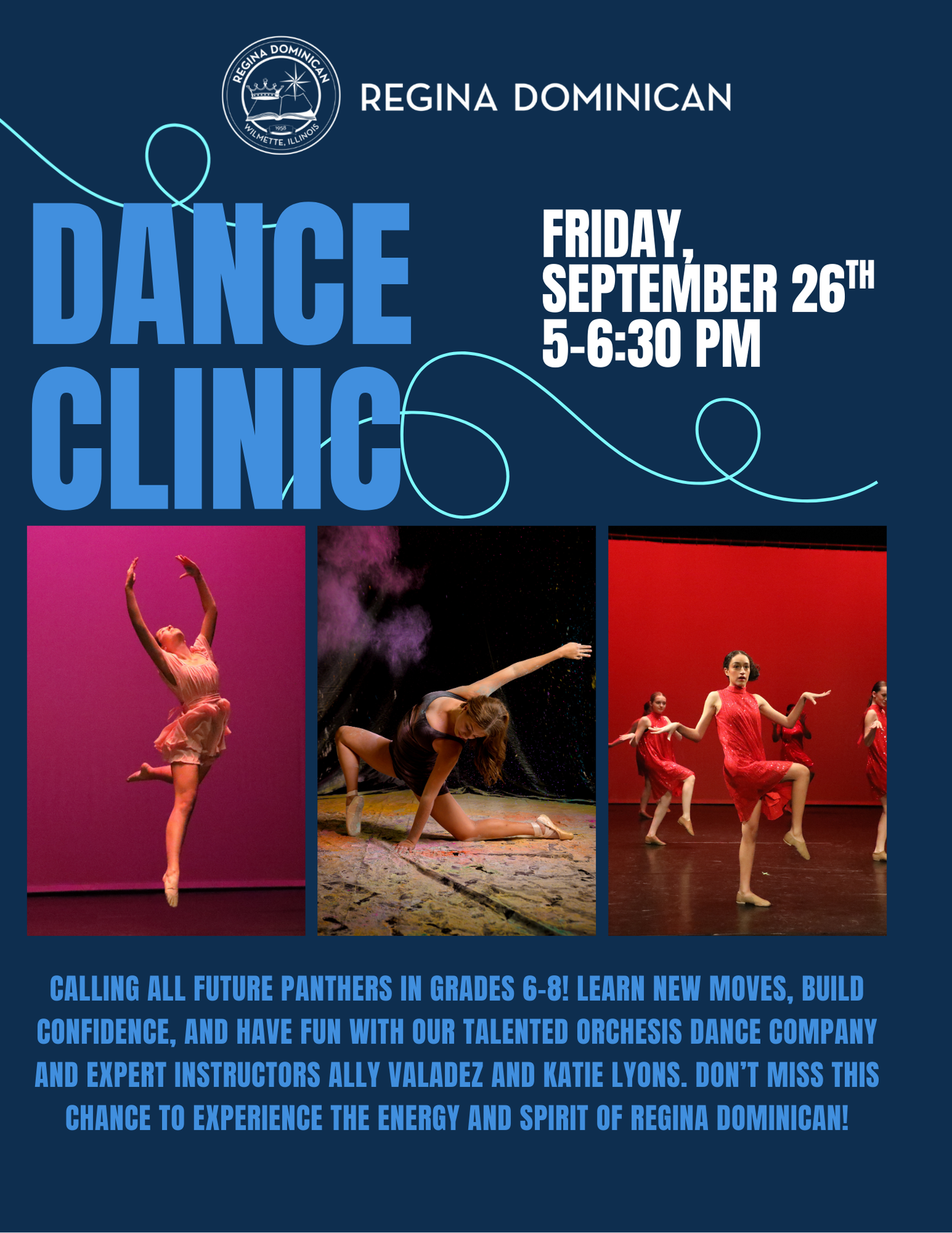 Dance Clinic