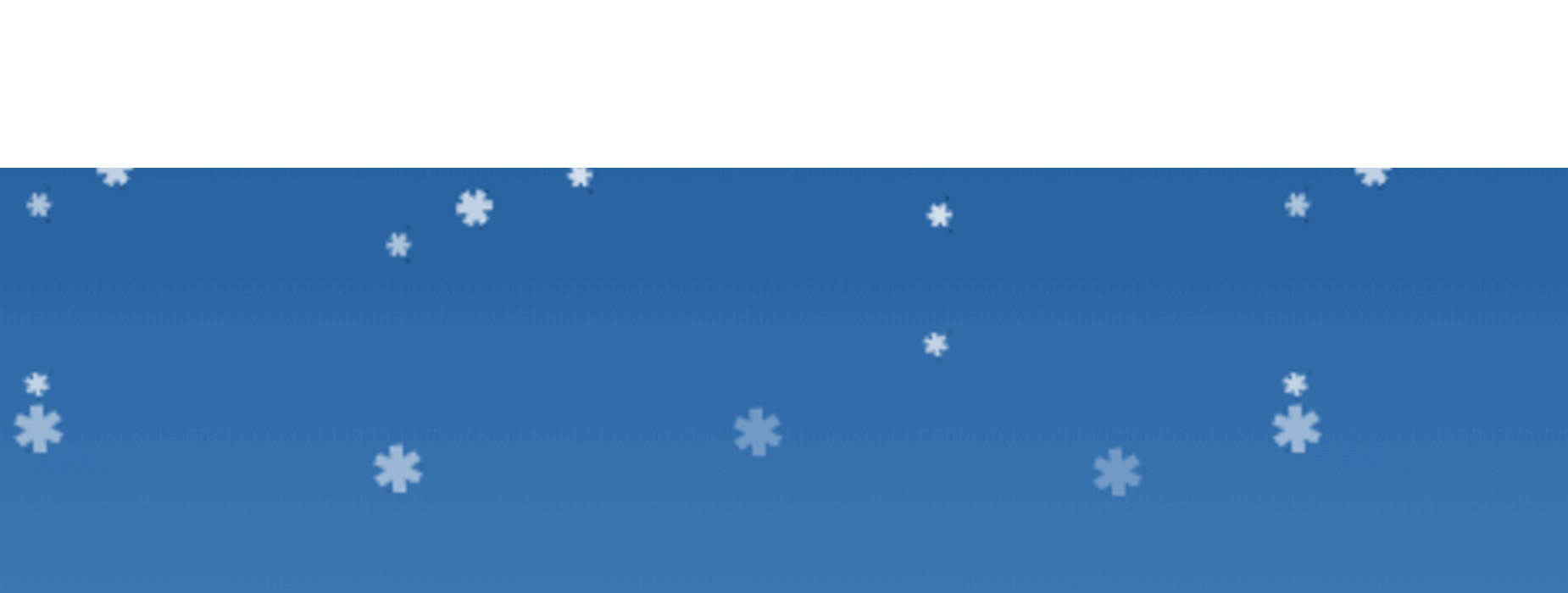 snow