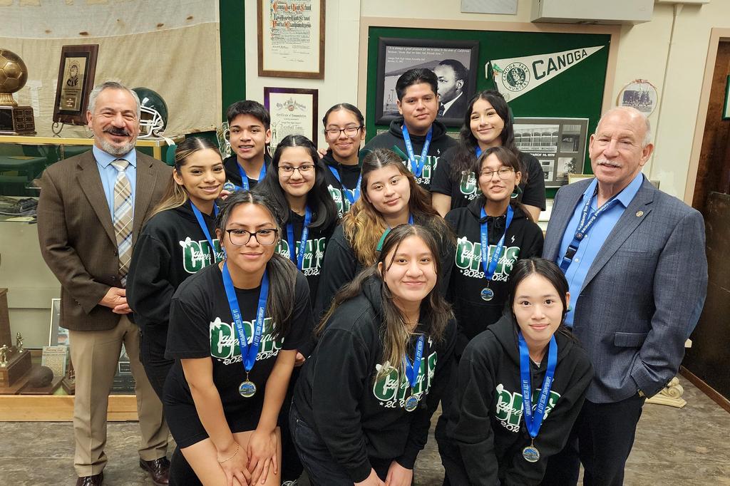 Photos Canoga Park Senior High