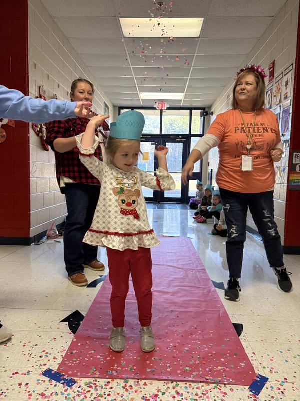 Kindergarten Sprinkle