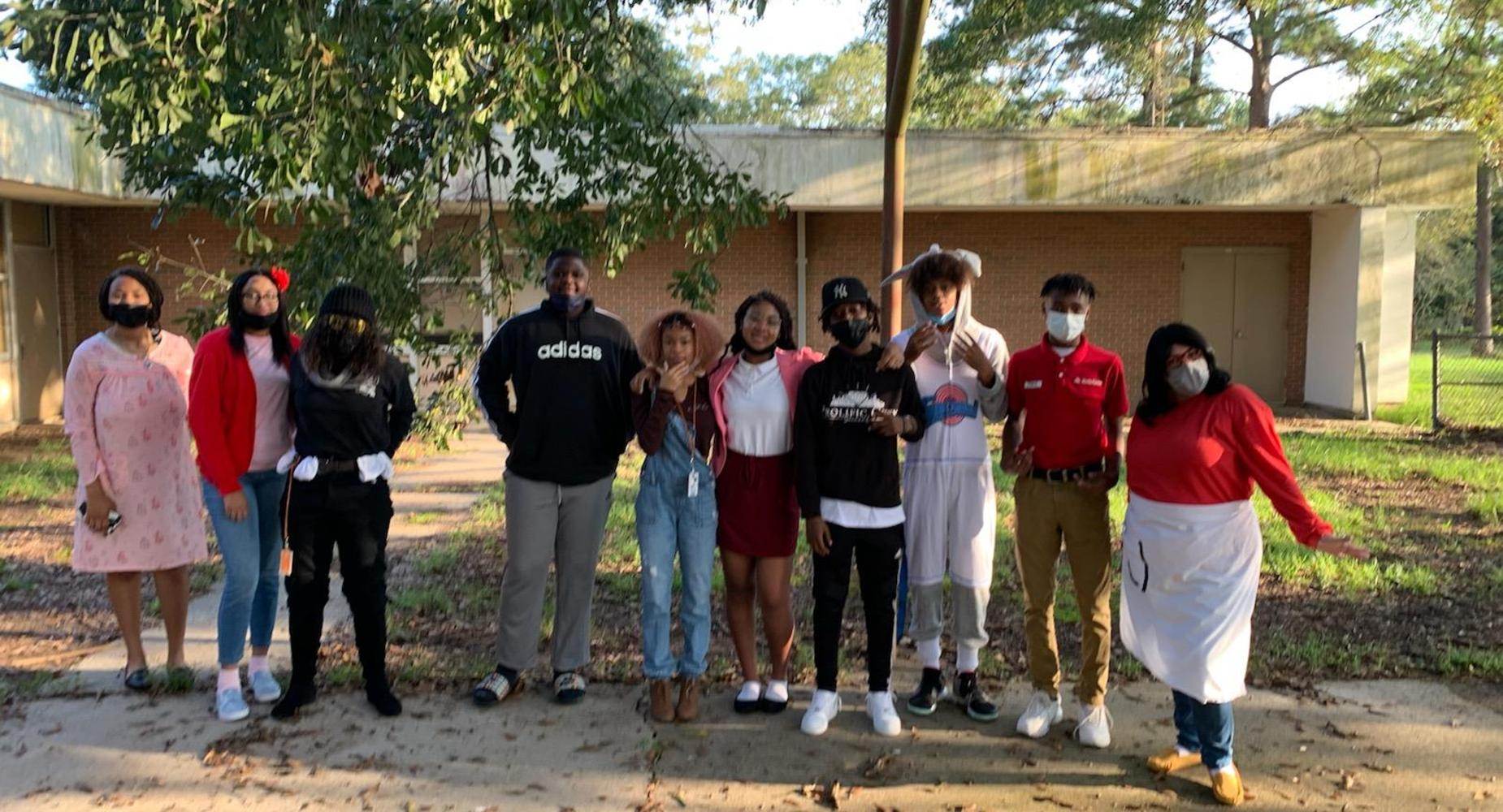 HOCO Fun Character Monday