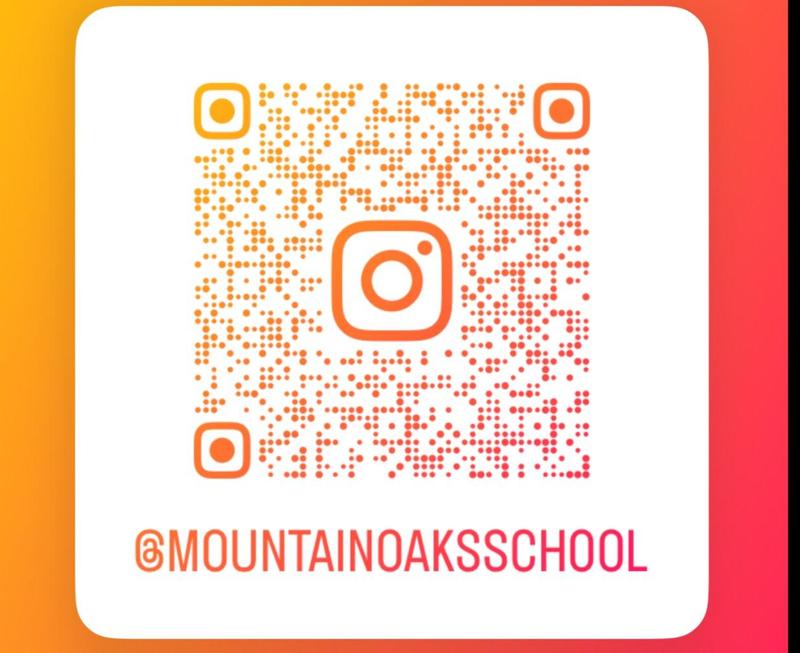 Instagram qr code