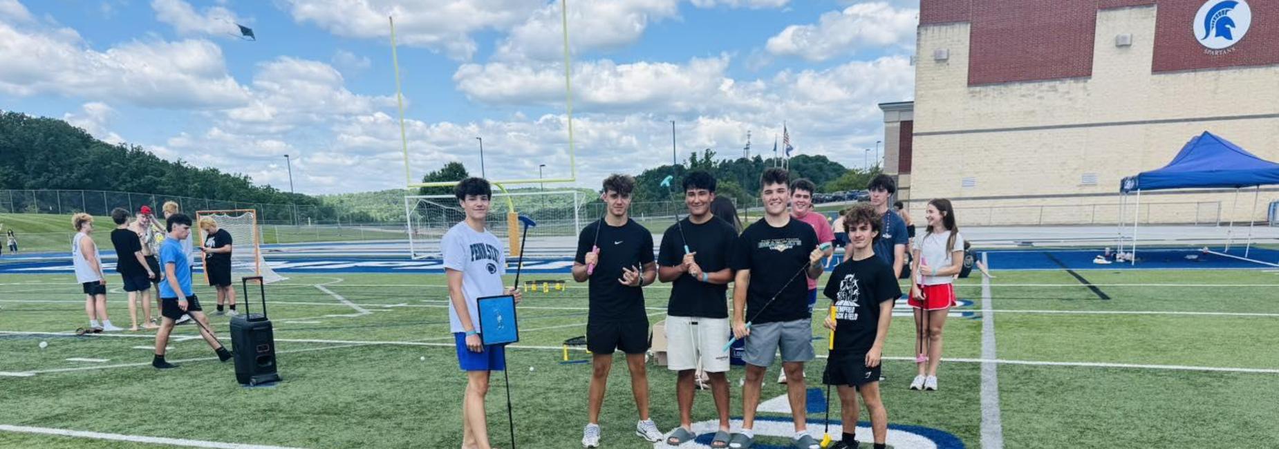 STEM Literacy Project Mini Golf Course