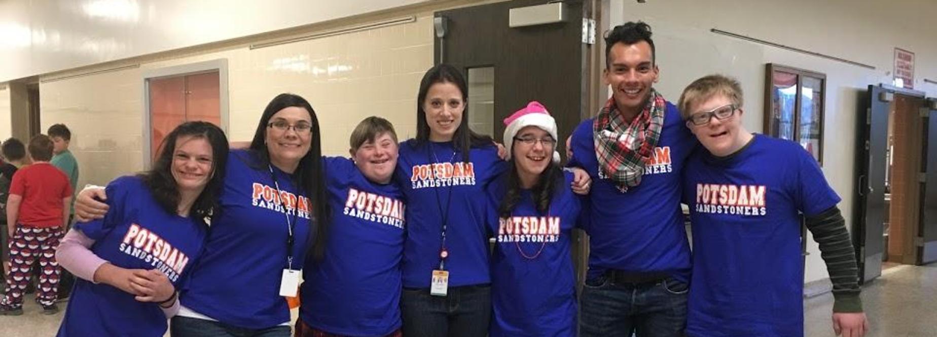 Potsdam Central School District