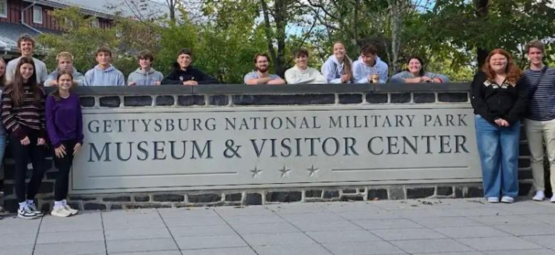 Gettysburg 2025
