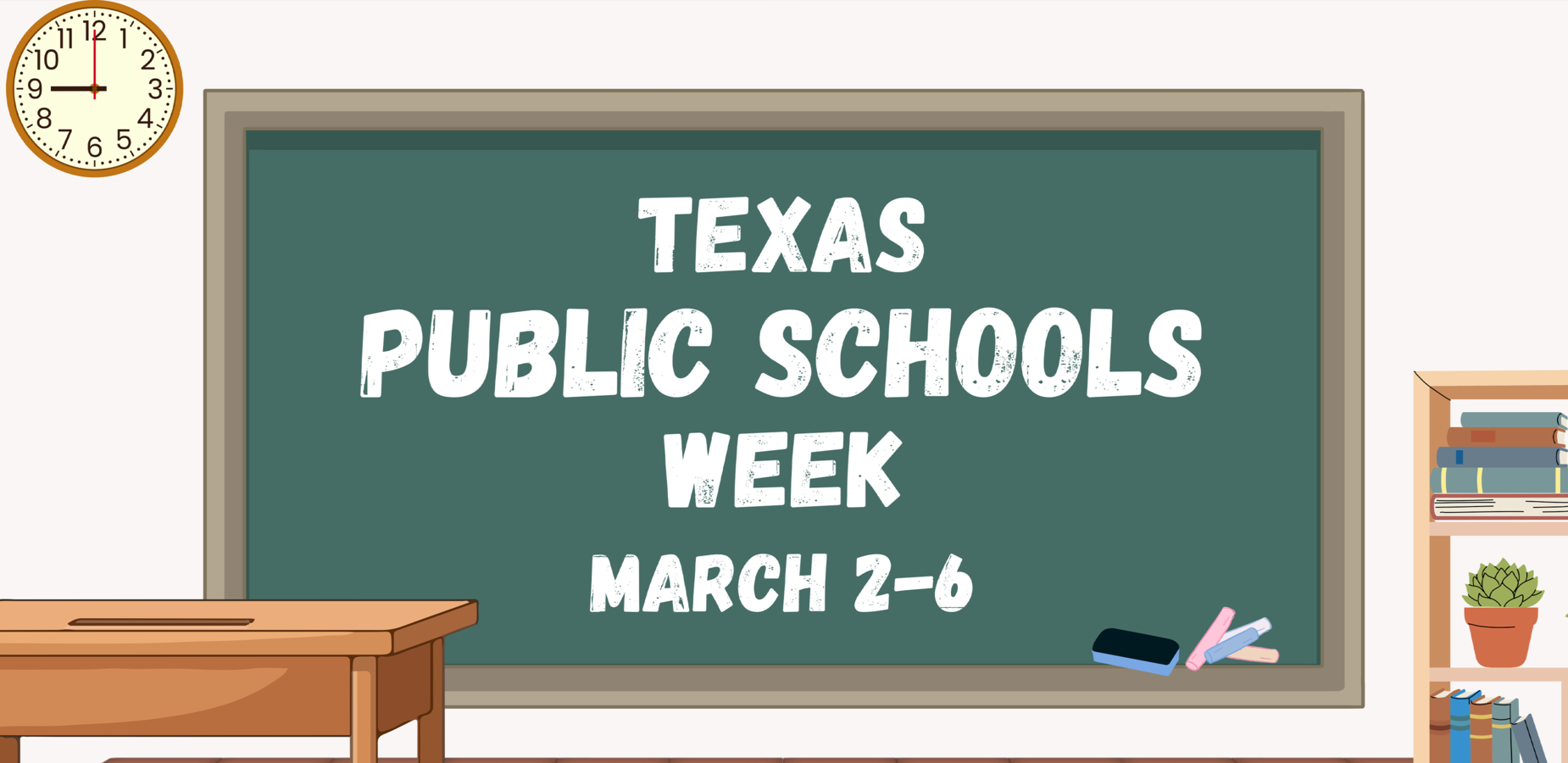 Texas Public Schools Week