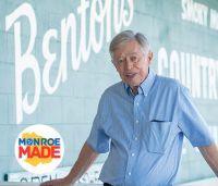 Allan Benton Monroe Made Alumni Spotlight